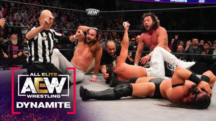 AEW Dynamite