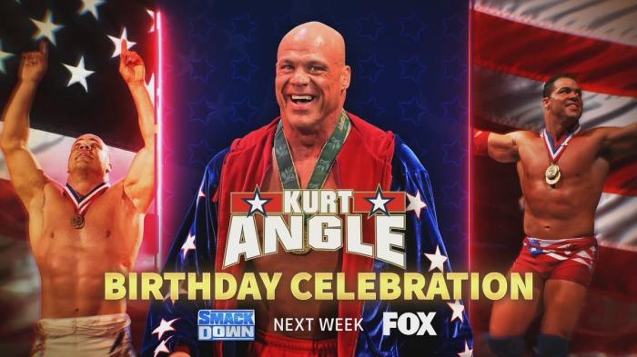 Kurt Angle