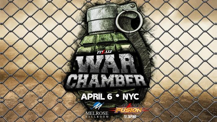 MLW War Chamber 2023