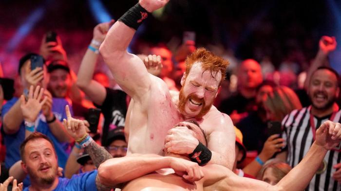 Sheamus cree que ha llegado su momento esperado de interactuar con el público