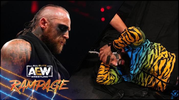 AEW Rampage