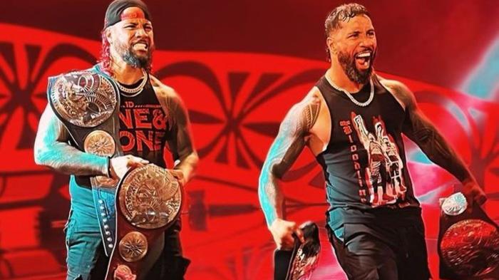 The Usos