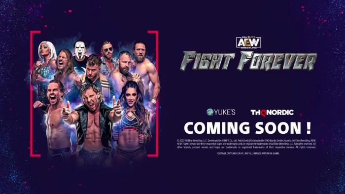 AEW Fight Forever