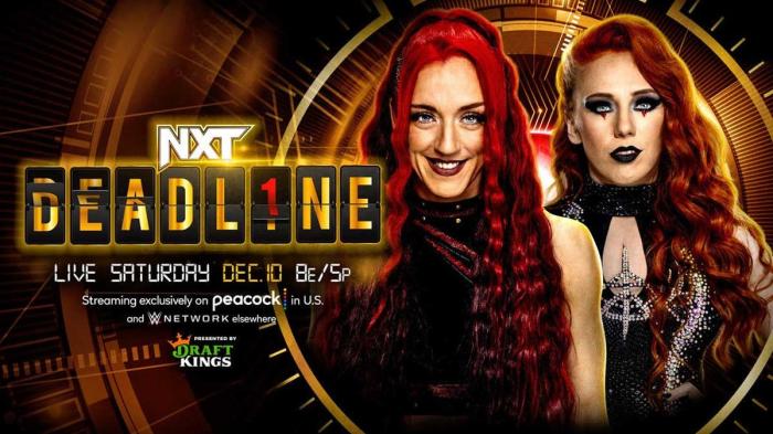 NXT Deadline