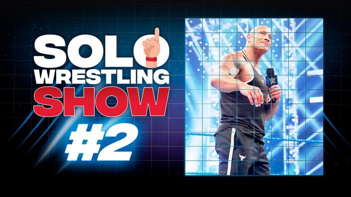 Solowrestling Show