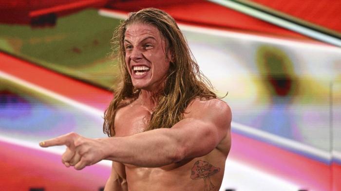 Matt Riddle