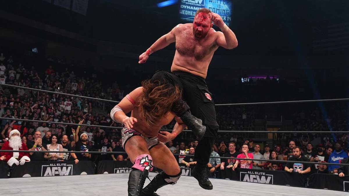 AEW Rampage