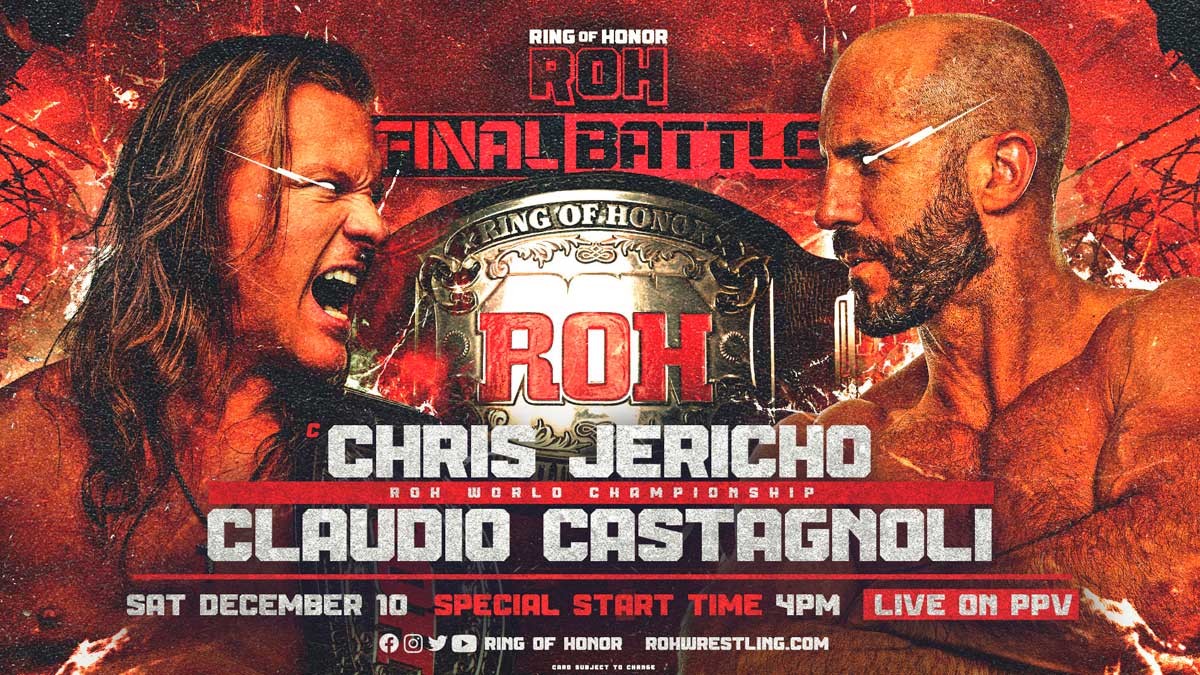 ROH Final Battle 