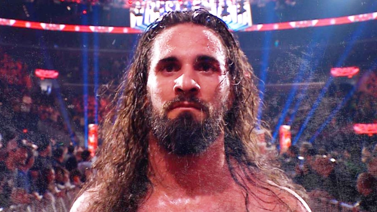 Seth Rollins, molesto con Ric Flair por sus comentarios sobre Becky Lynch