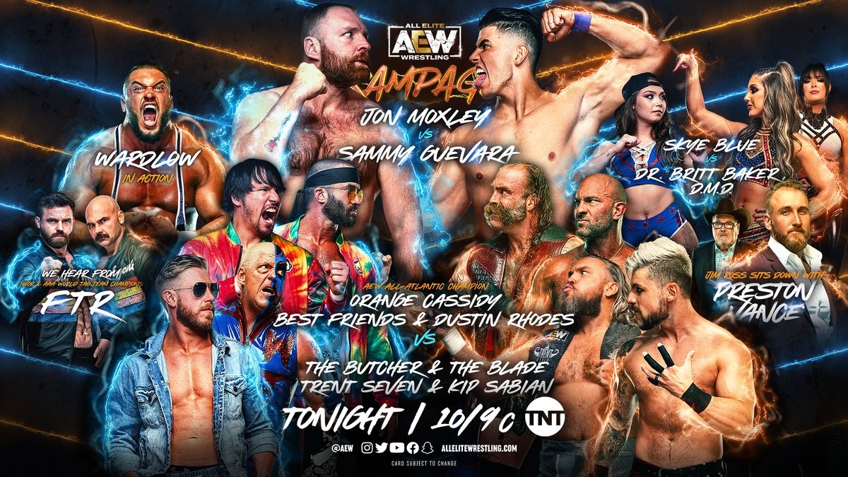 AEW Rampage