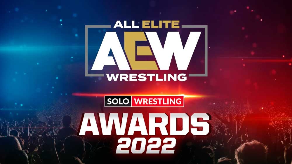 Solowrestling Awards 2022: Vota por lo mejor del año en AEW