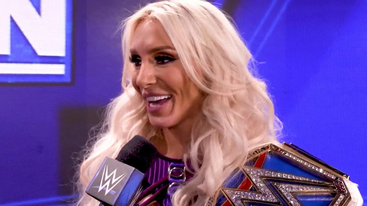 Charlotte Flair Sorprendida Por La Reacción De Los Fans Tras Su