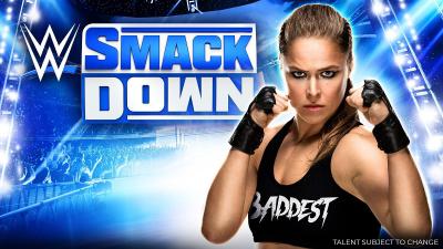 Ronda Rousey (WWE SmackDown)