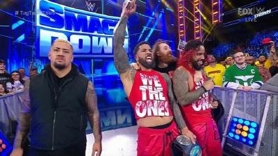 The Usos