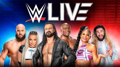 WWE UK