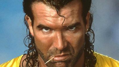 Scott Hall