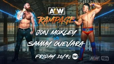 AEW Rampage