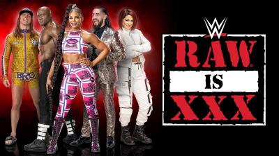 WWE Raw XXX