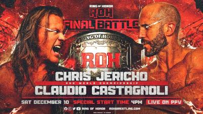 ROH Final Battle