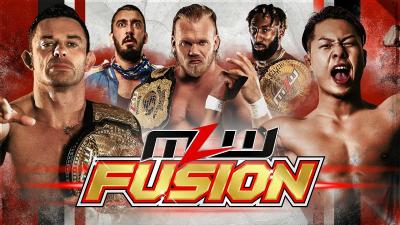 MLW Fusion Super Series