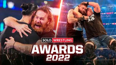 Solowrestling Awards 2022: Vota el mejor momento en WWE