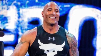 the Rock