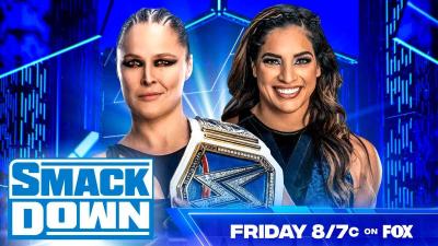 WWE anuncia la cartelera de Friday Night SmackDown de 30 de diciembre de 2022