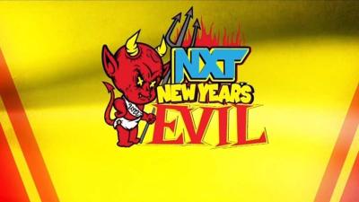 NXT New Year´s Evil