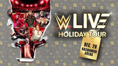 WWE Holiday Tour