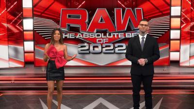 WWE Raw: The Absolute Best of 2022