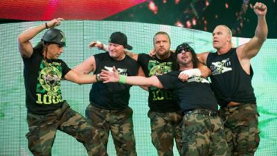 D-Generation X