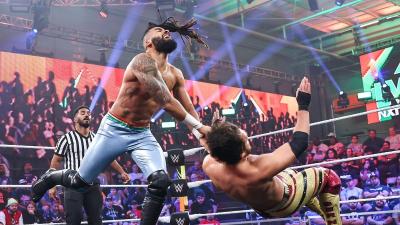 Resultados WWE NXT Level Up 30 de diciembre de 2022