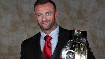 Nick Aldis