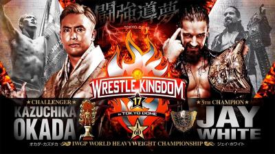 NJPW WRESTLE KINGDOM 17