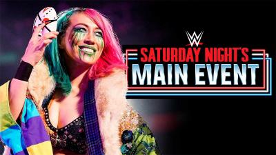 WWE Saturday Night´s Main Event