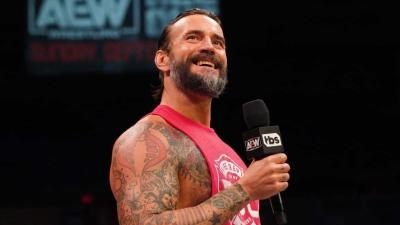 CM Punk