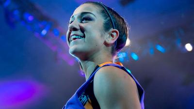 Bayley cumple 10 años en WWE