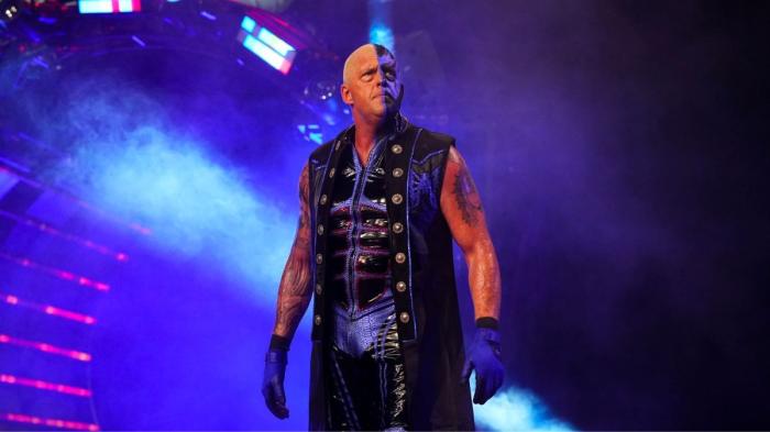 Dustin Rhodes termina su contrato con AEW en julio de 2023