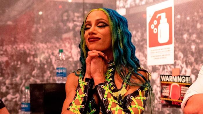 Sasha Banks