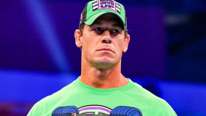 John Cena