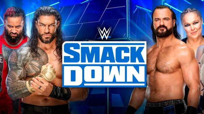 WWE SmackDown