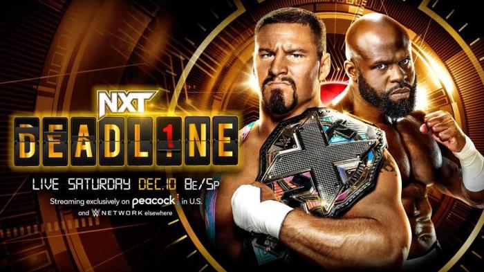 NXT Deadline