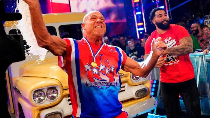 Kurt Angle