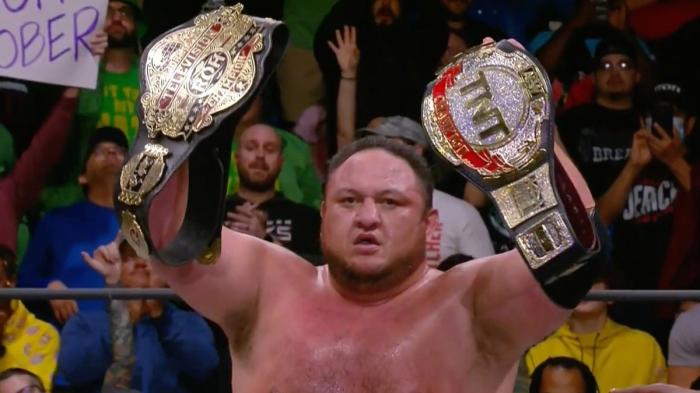 Samoa Joe