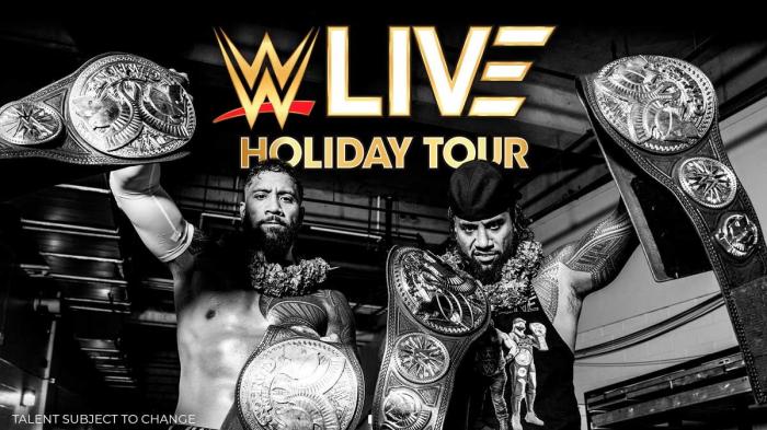  WWE Live