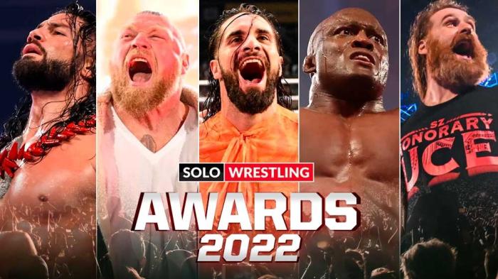 Solowrestling Awards