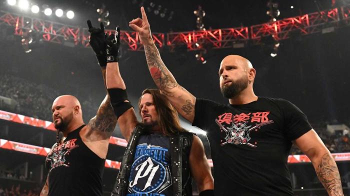 The Good Brothers (Luke Gallows y Karl Anderson)