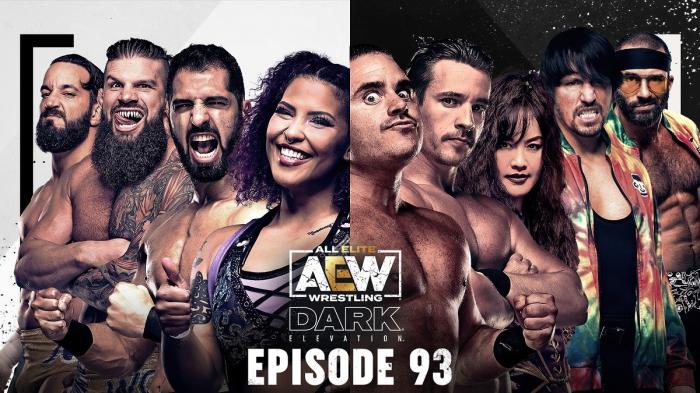 Resultados AEW Dark Elevation 12 de diciembre de 2022
