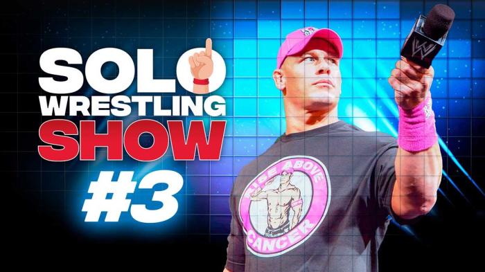 Solowrestling Show