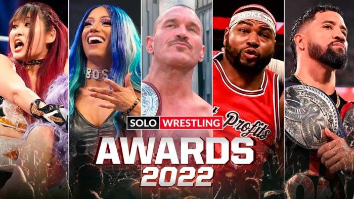 Solowrestling Awards